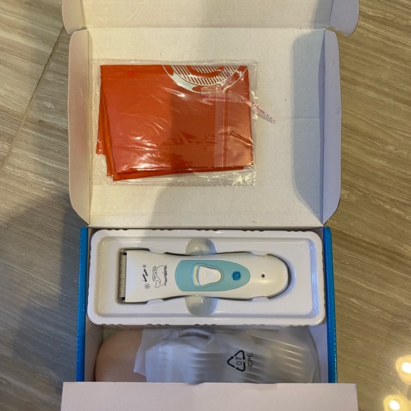 SOLD.Brand new baby hair clipper - Picture 7 of 9